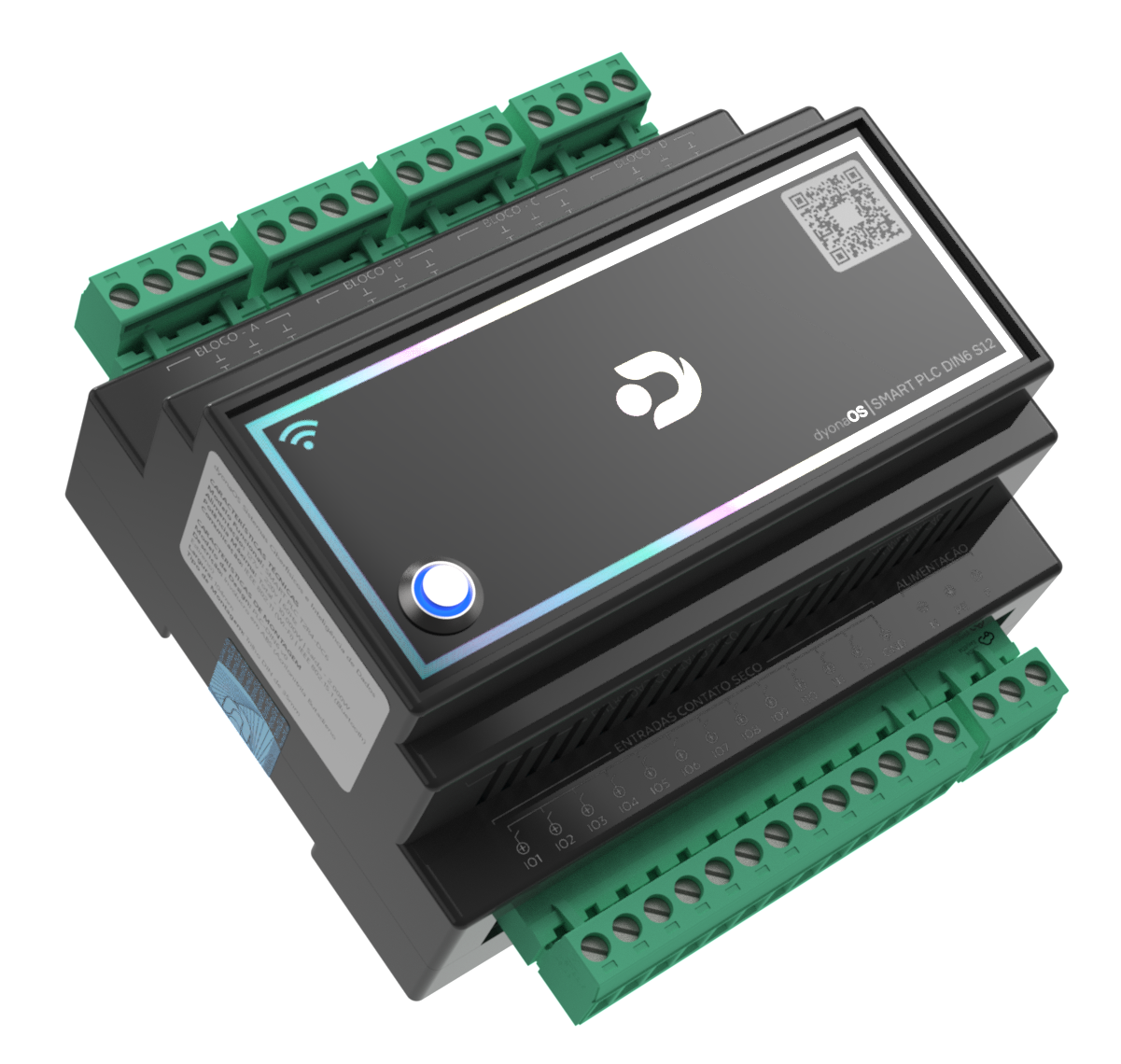 Smart PLC S12
